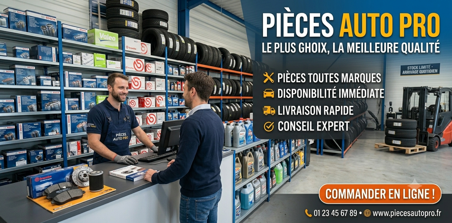 Promotion garage express