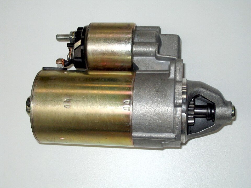 Alternateur LuK 0010